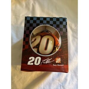 Trevco NASCAR #20 TONY STEWART COLLECTIBLE ORNAMENT‎ new